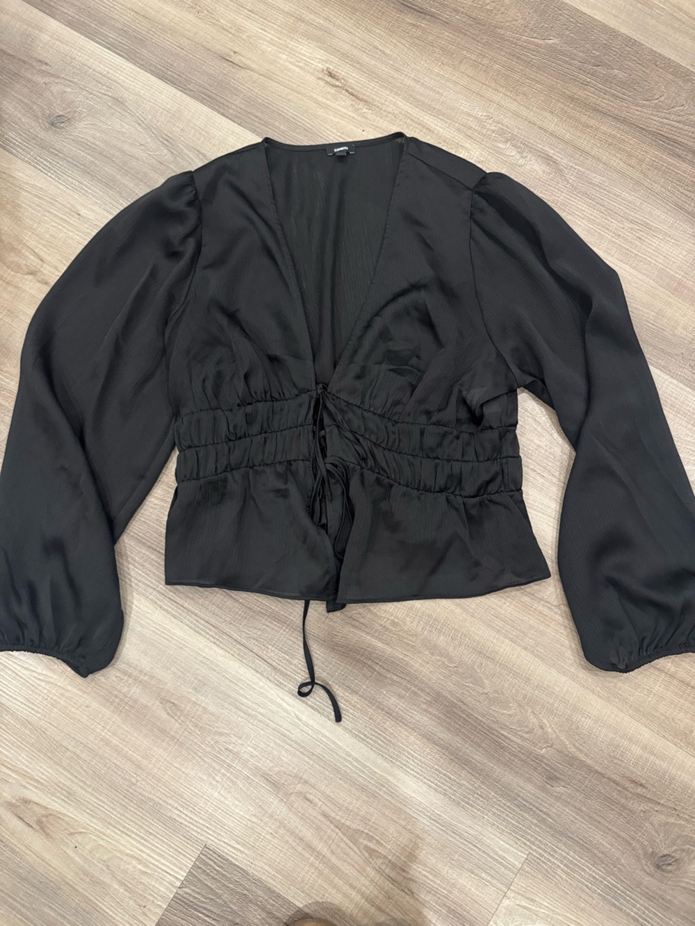 Express top